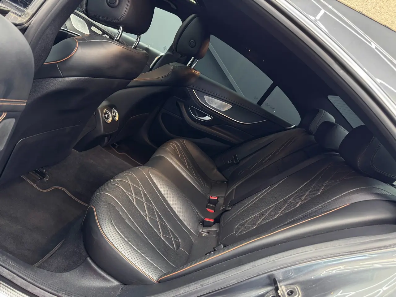 Billede 9 - Mercedes CLS450 3,0 AMG Coupé aut. 4Matic