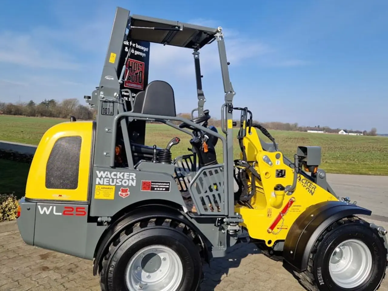 Billede 3 - Wacker Neuson WL25