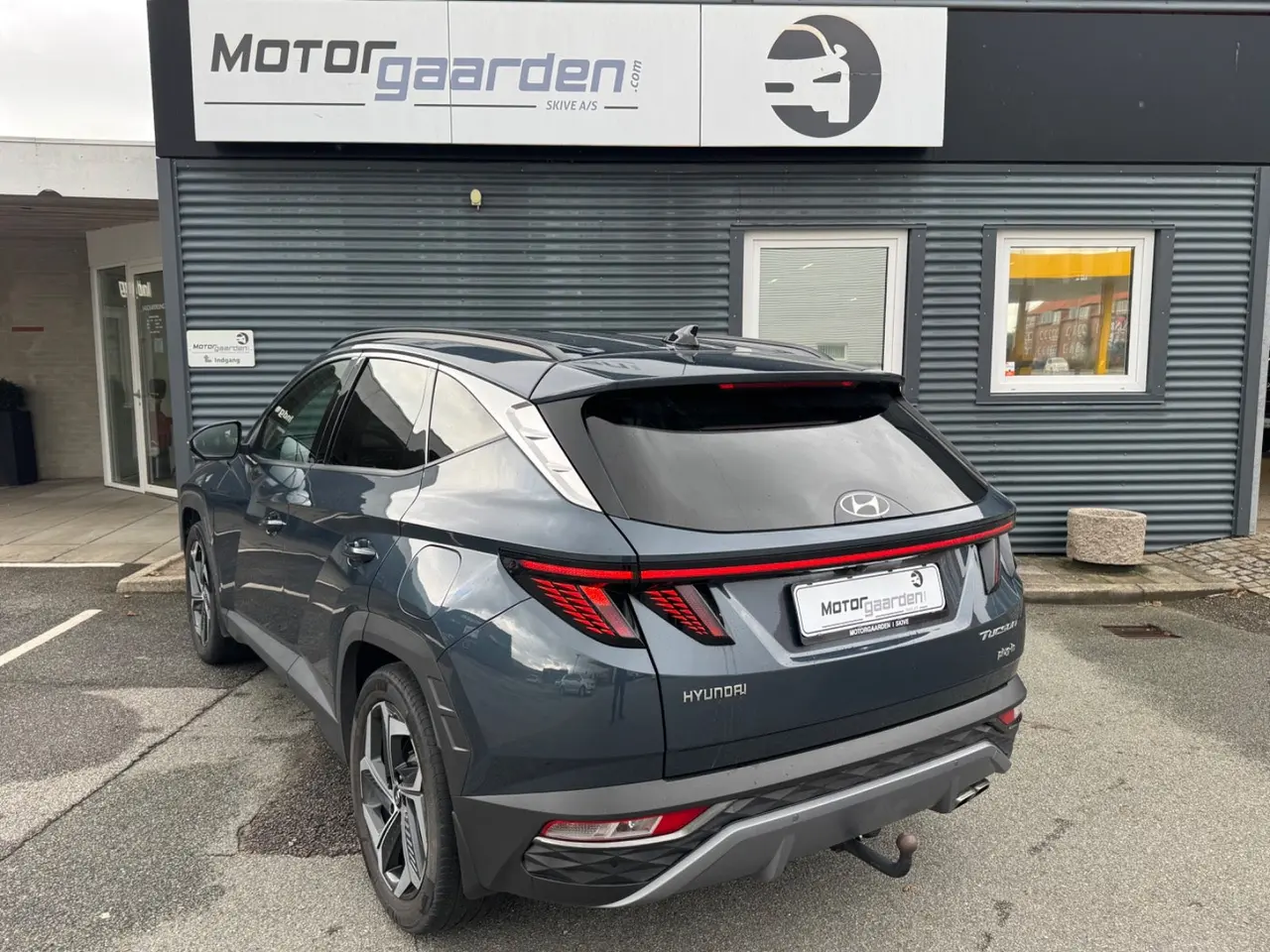 Billede 4 - Hyundai Tucson 1,6 PHEV Advanced aut. 4WD