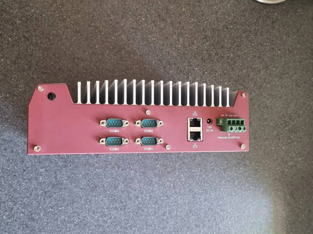 Billede 3 - Industri PC Nuvo-1003B