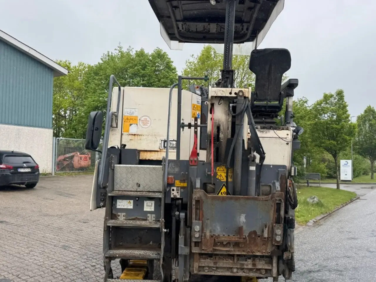 Billede 5 - Wirtgen W100CFI