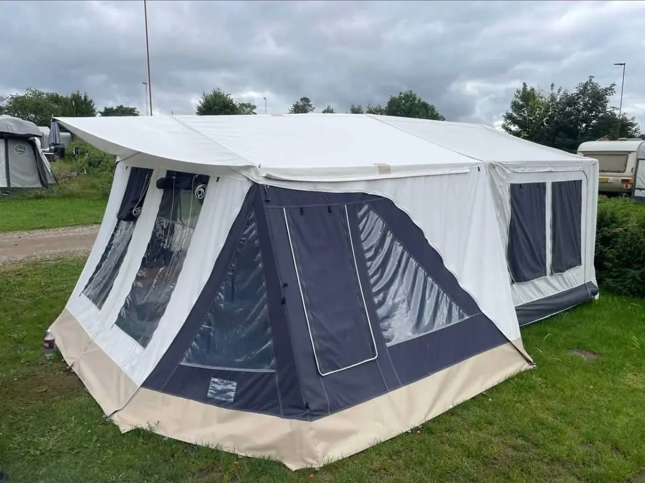 Billede 6 - Ca 25 combi Camp på lager