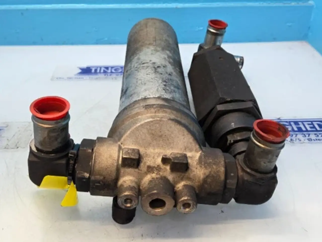 Billede 5 - Bobcat TL38.70X Hydraulikfilter 7215865