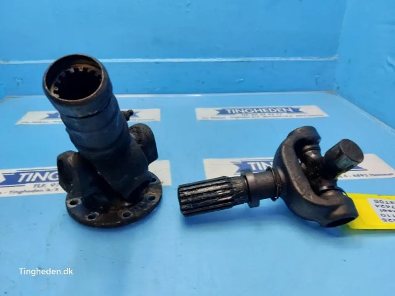 Billede 7 - New Holland LB110 Drivaksel 85827424