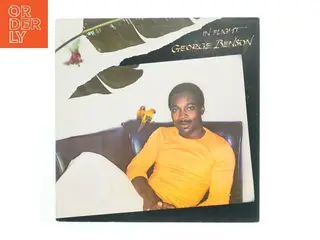 George Benson - In Flight LP fra George Benson (str. Ø. 30 cm)