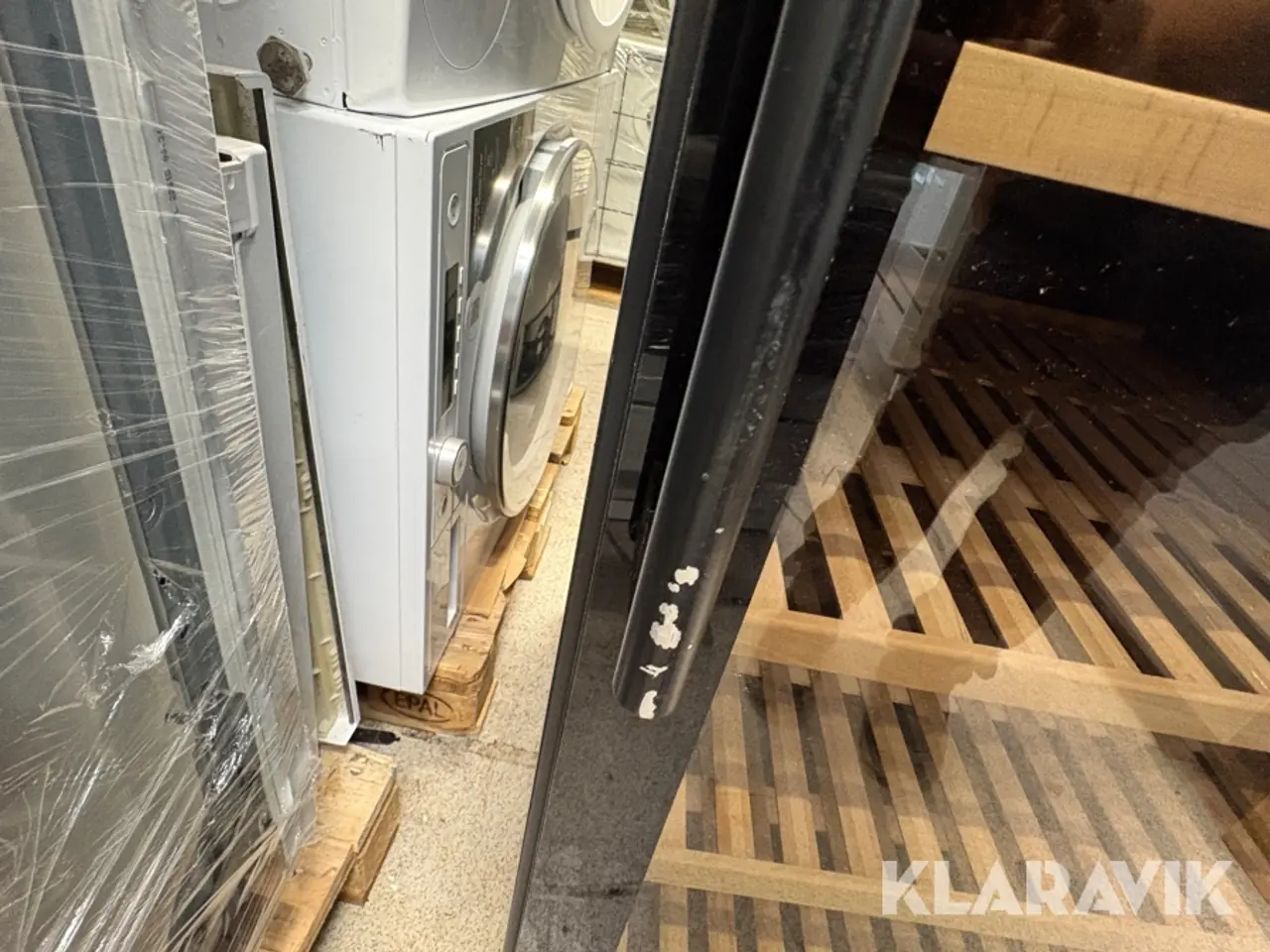 Billede 8 - Vinkøleskab Cavecool CC428DB-SE