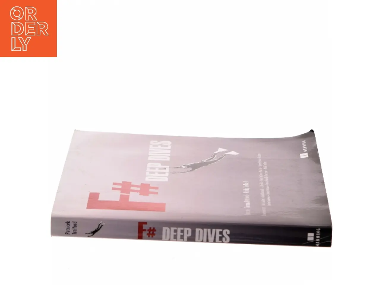 Billede 2 - F# Deep Dives (Bog)