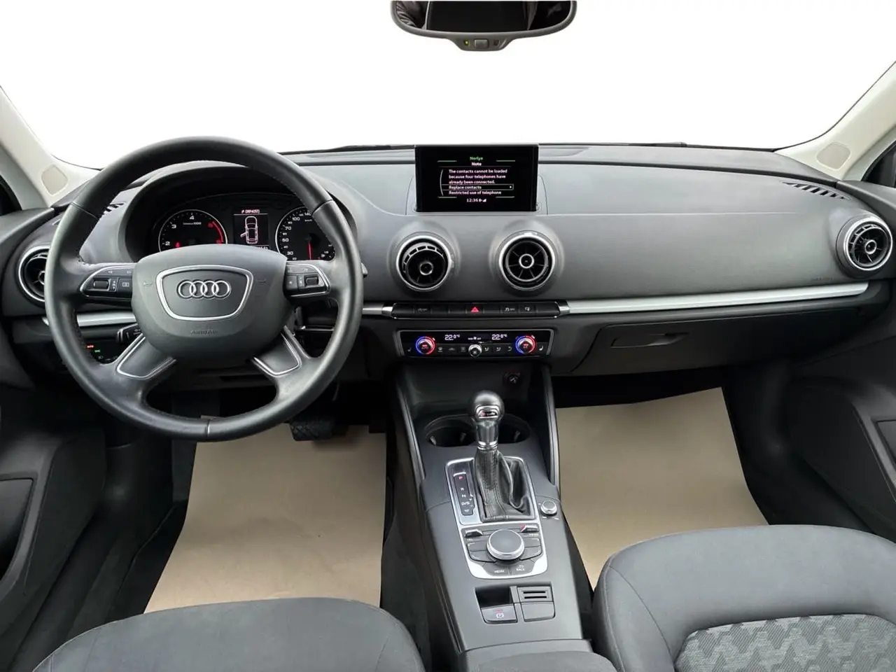 Billede 10 - Audi A3 2,0 TDi 150 Ambition Sportback S-tr.