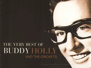 Buddy Holly – The Very Best Of Buddy Holly… – CD