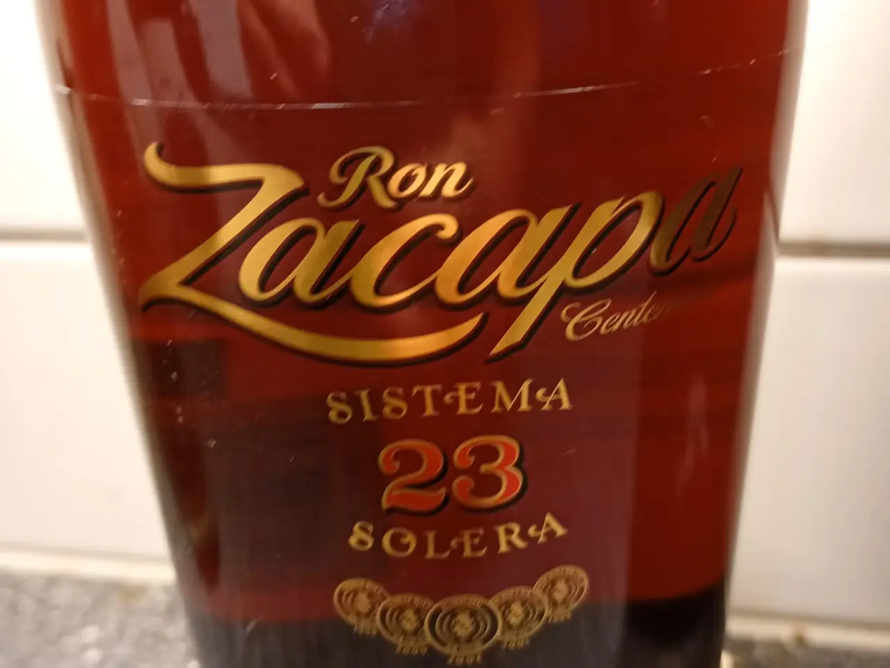 Billede 2 - Ron Zacapa Sistema 23 Solera rom