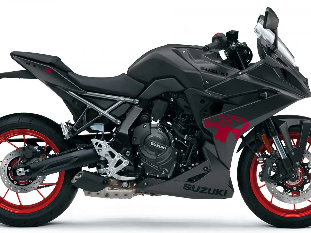 Billede 3 - Suzuki GSX-8R