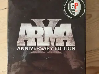 Arma X: Anniversary Edition (PC) – 100% KOMPLET