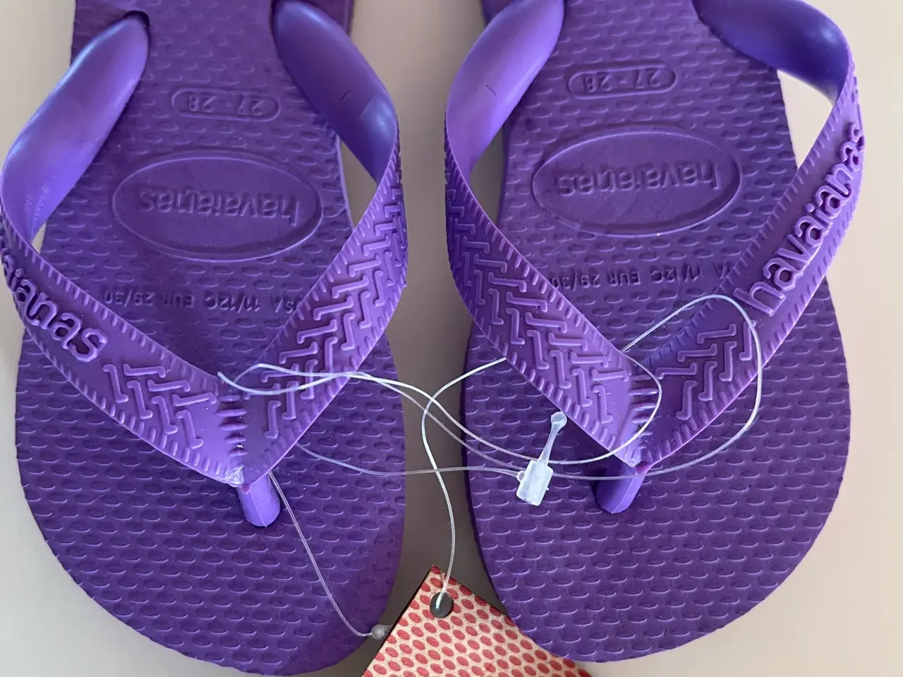 Billede 1 - Havaianas str.27-28