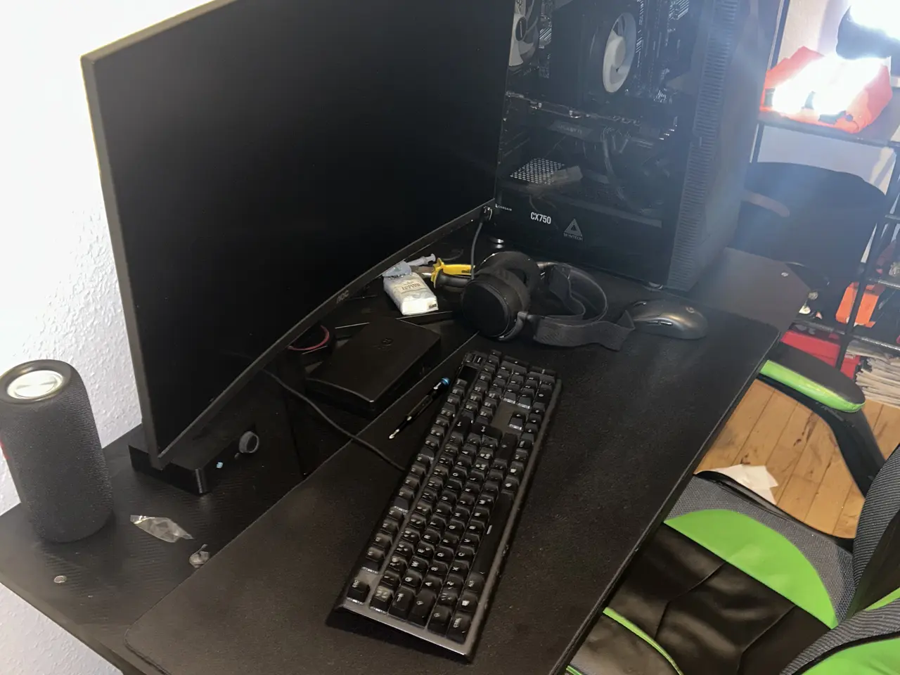 Billede 4 - Setup