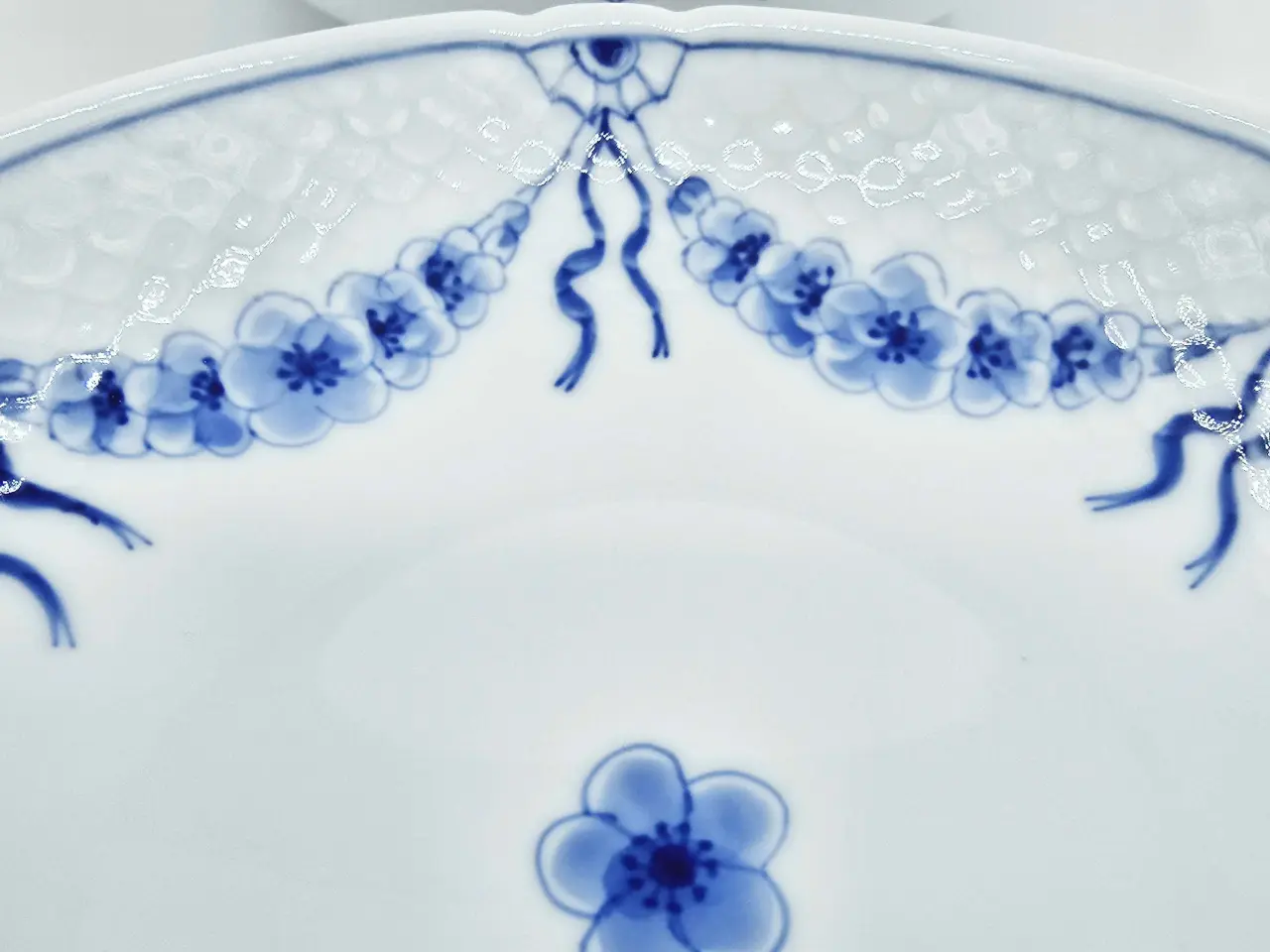 Billede 4 - Empire Skål Porcelæn