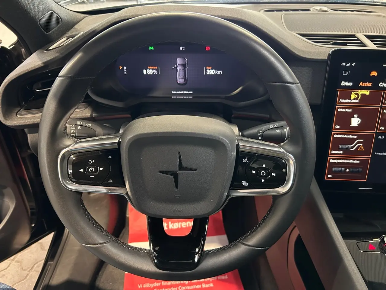 Billede 11 - Polestar 2 Long Range