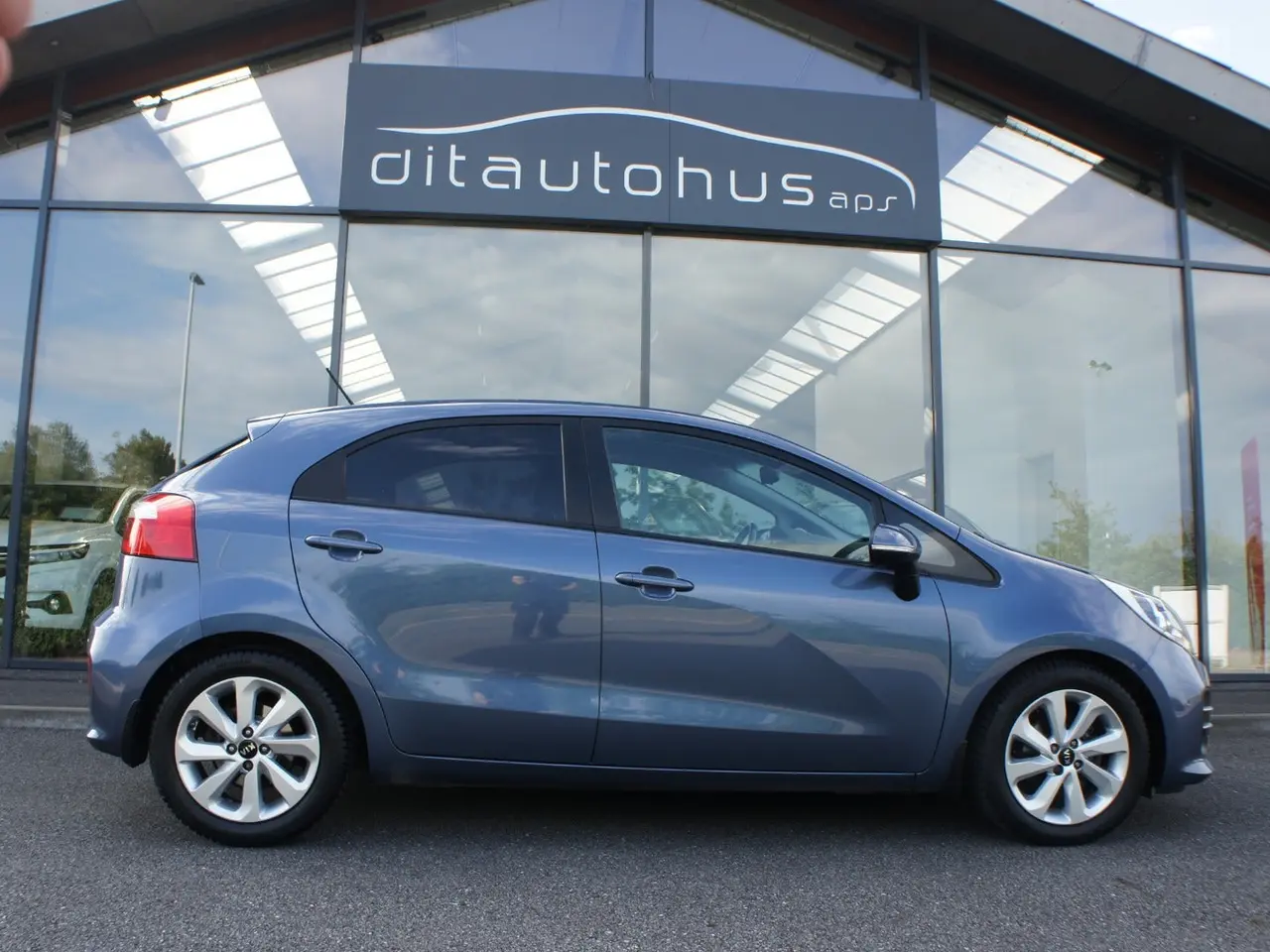 Billede 7 - Kia Rio 1,2 CVVT Style+