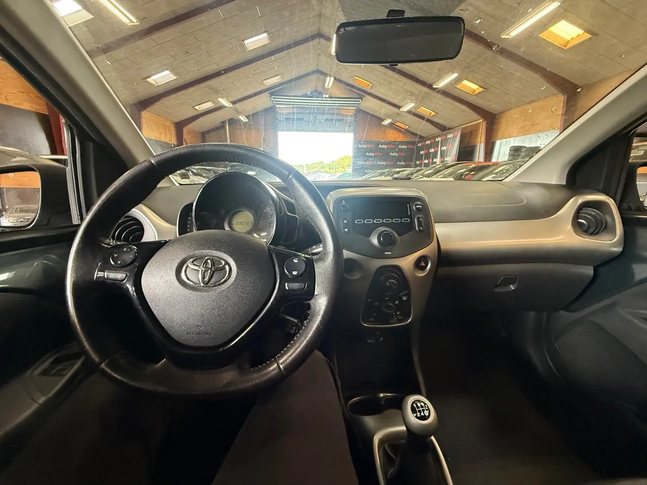 Billede 11 - Toyota Aygo 1,0 VVT-i Air