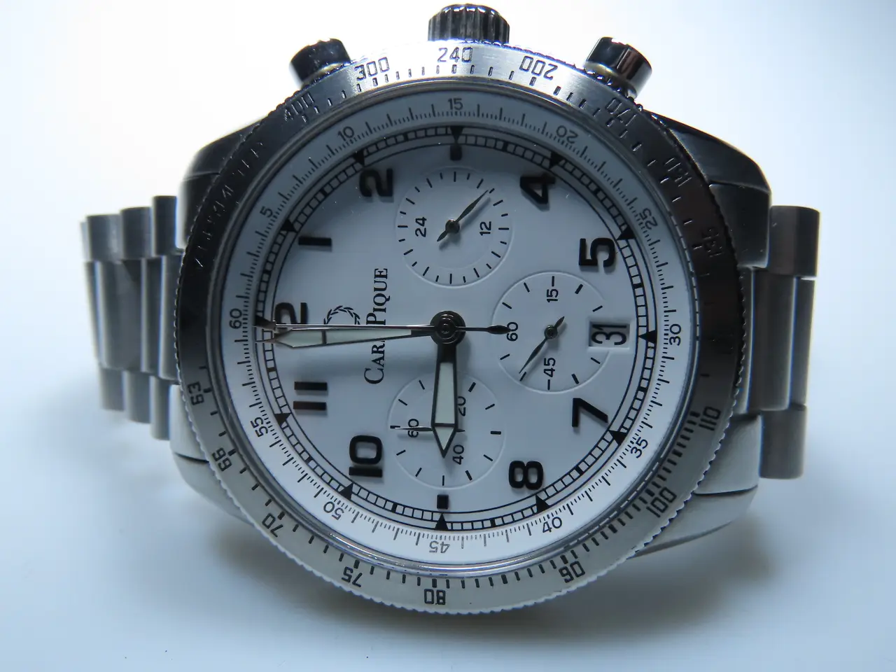 Billede 5 - Carl Pique chronograph