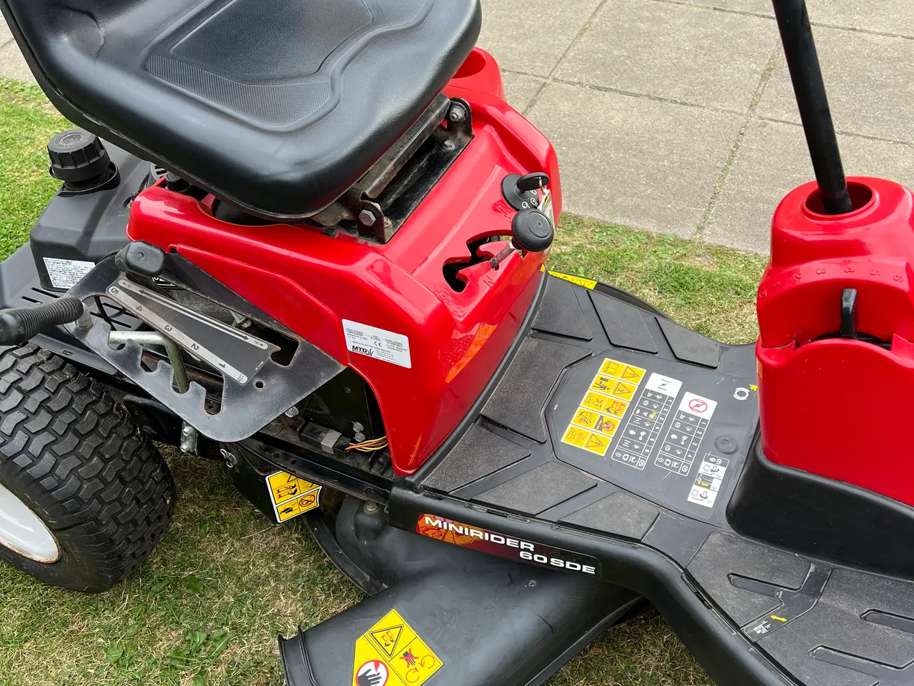 Billede 2 - Havetraktor