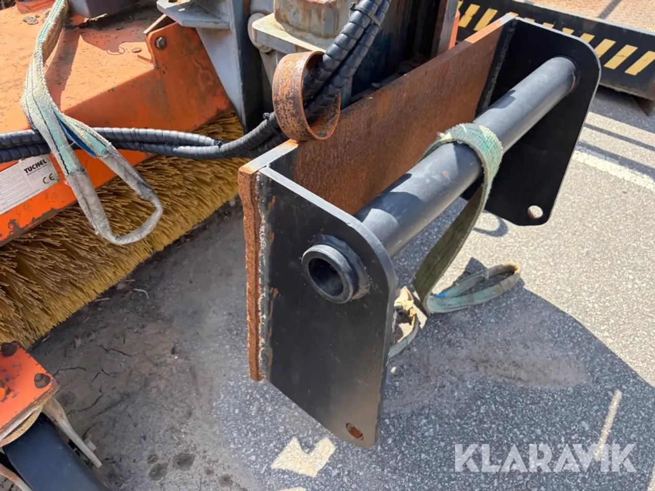 Billede 10 - Kost Tuchel Profi 200 HS 600 - 1 styk