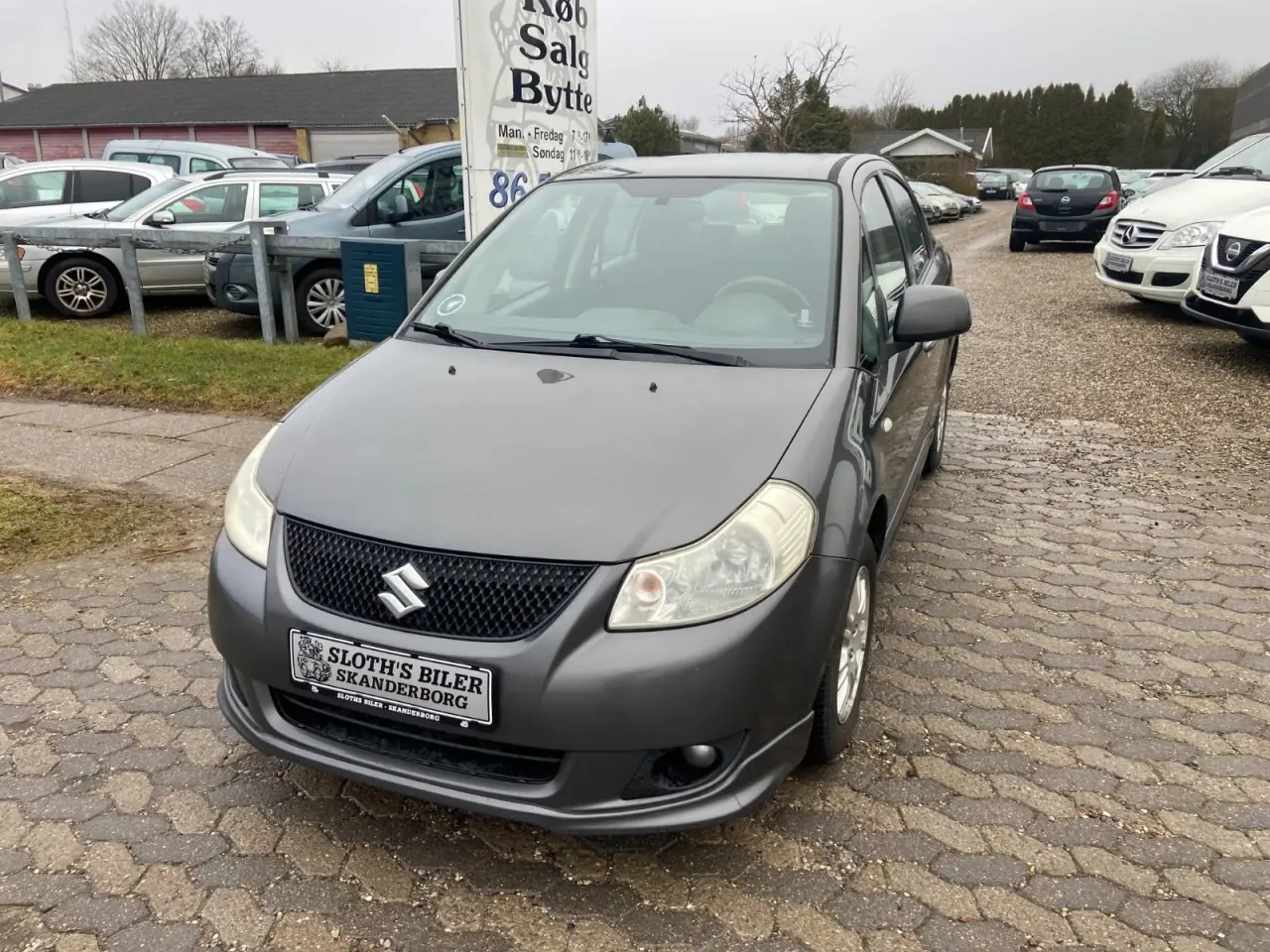 Billede 3 - Suzuki SX4 1,6 GLX