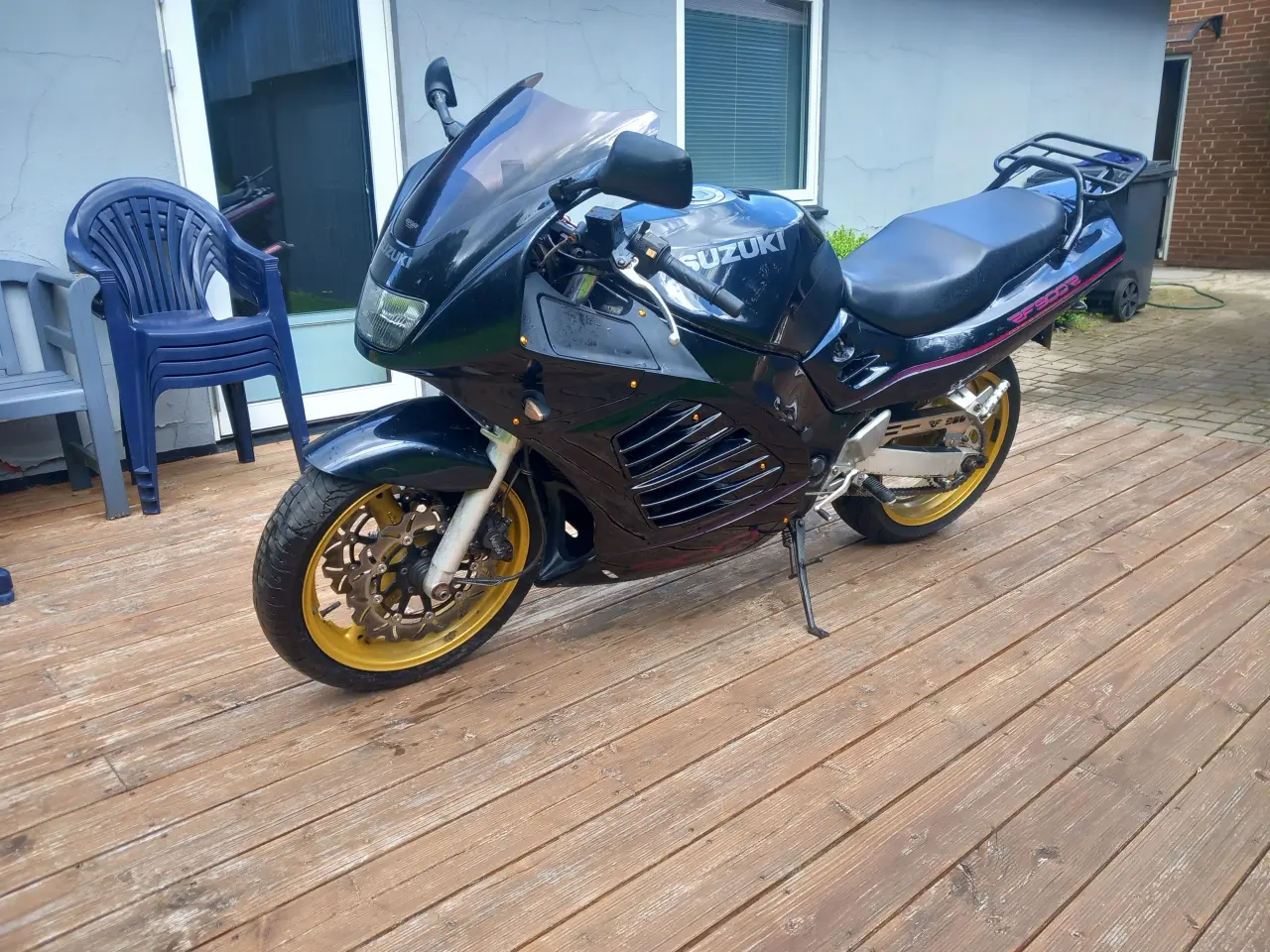 Billede 5 - Suzuki RF900R 