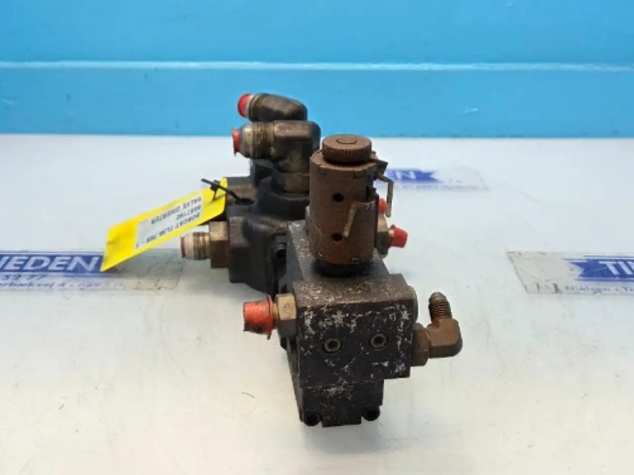 Billede 7 - Bobcat TL38.70X Omskifterventil 6687192