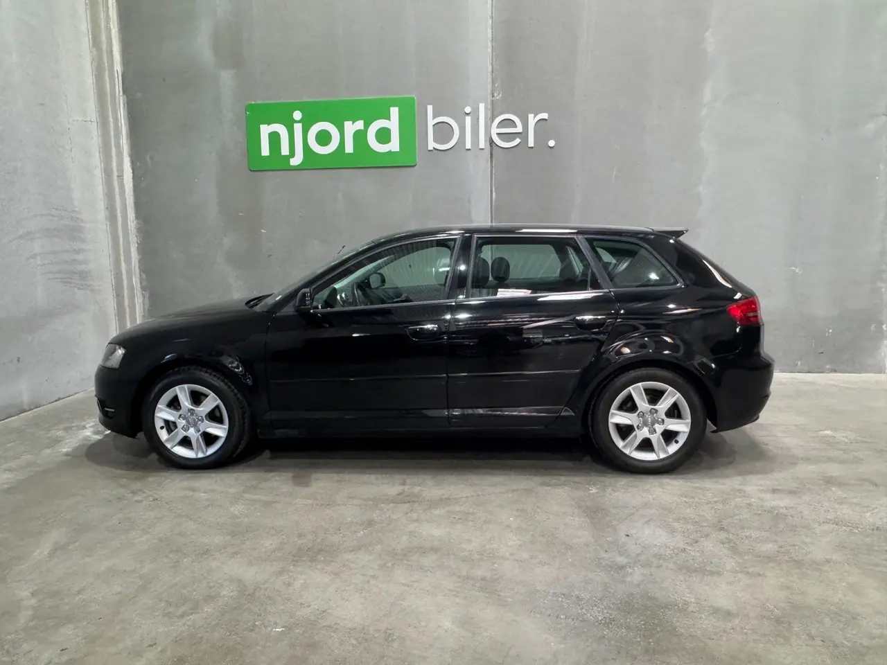 Billede 3 - Audi A3 2,0 TDi 140 Ambiente Sportback