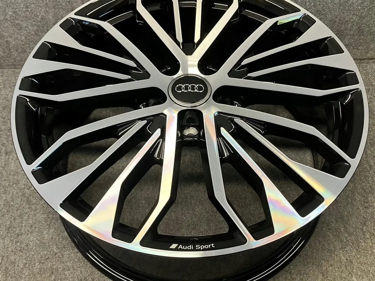 Billede 1 - ALUFÆLGE AUDI A6 C7 4G0 20"