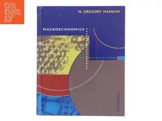 Macroeconomics af N. Gregory Mankiw (Bog)