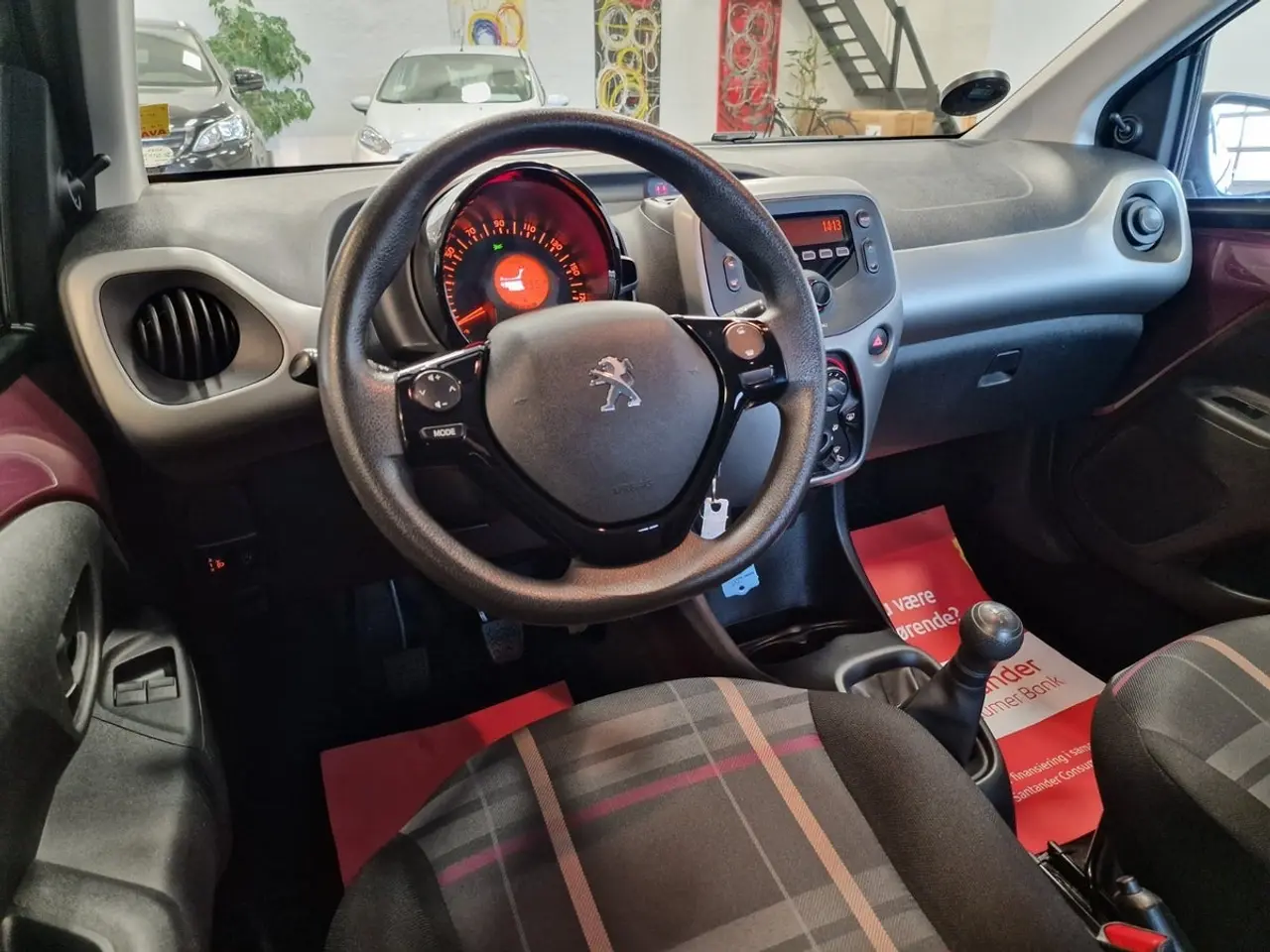 Billede 15 - Peugeot 108 1,0 e-VTi 69 Active