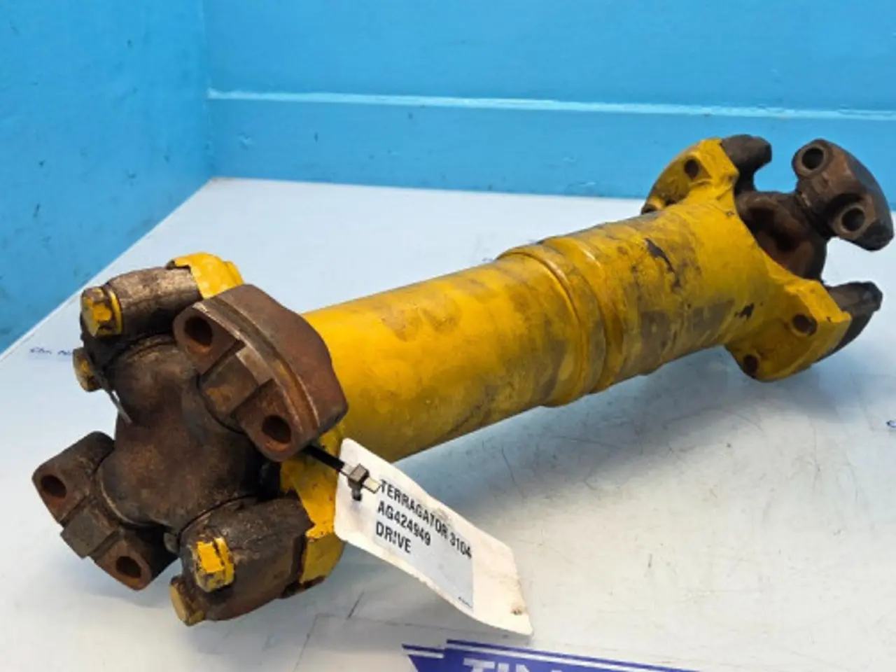 Billede 14 - Terragator 3104 Drivaksel AG424949