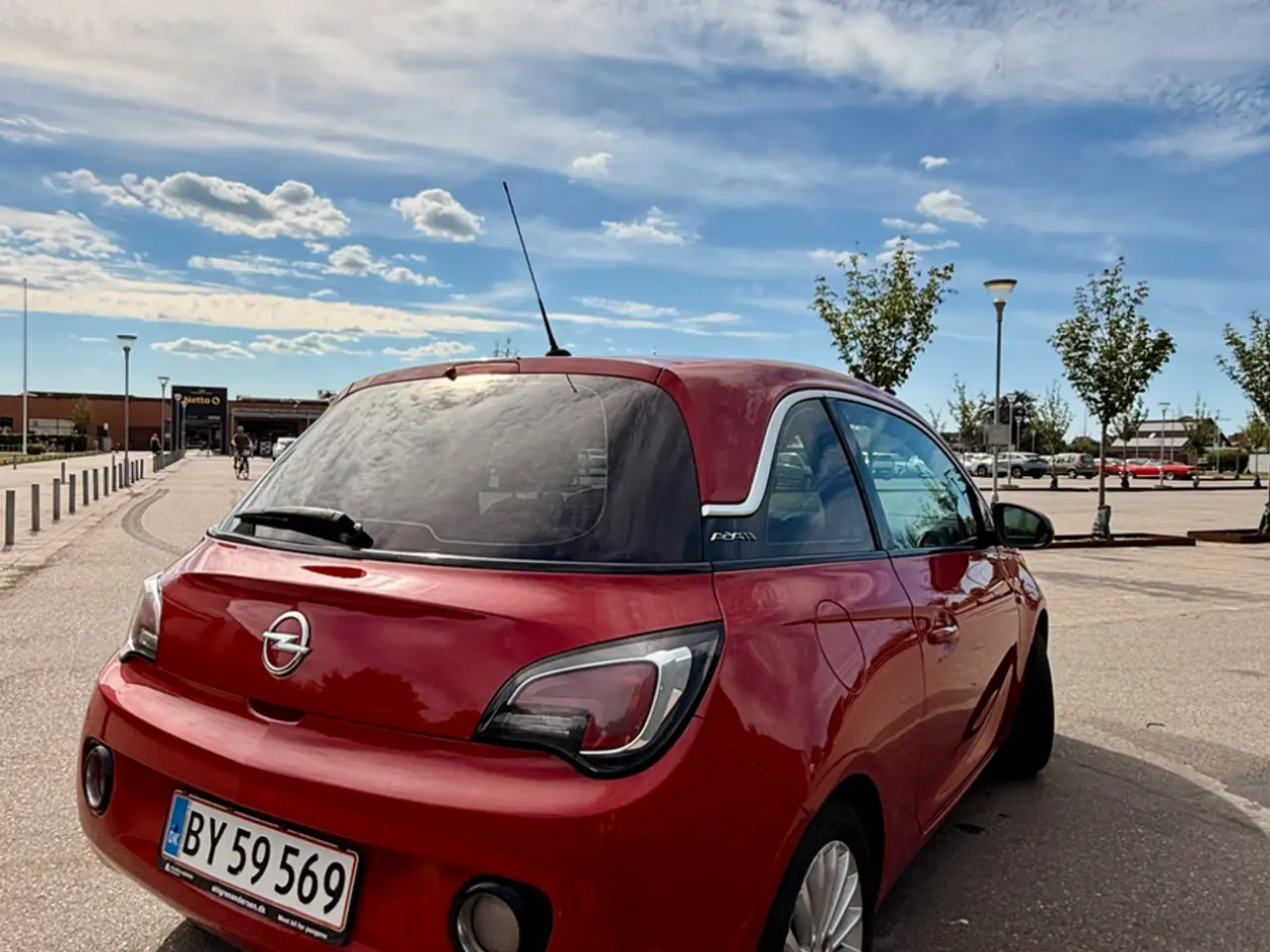 Billede 4 - Opel Adam 1,4 87 Glam