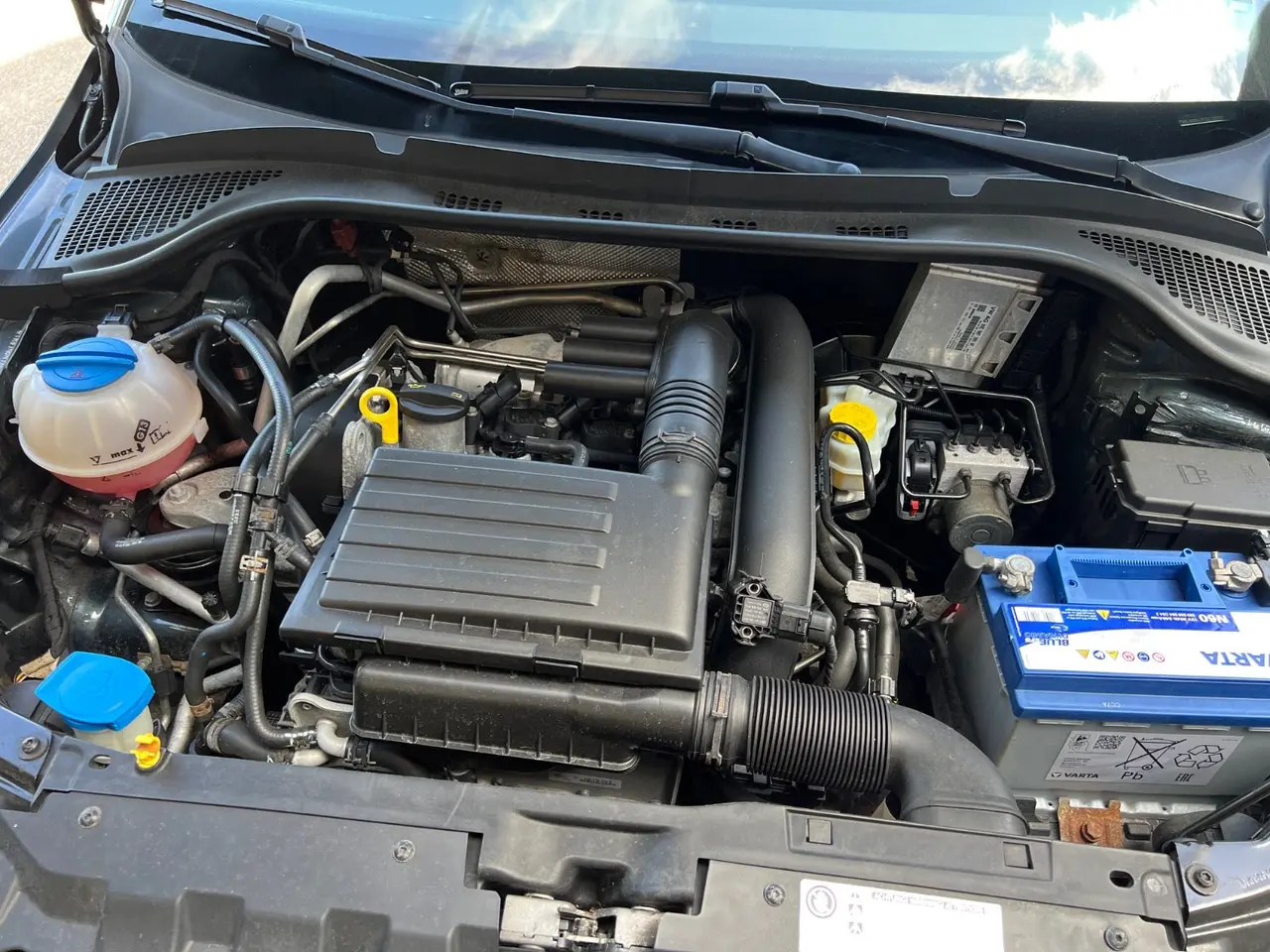 Billede 10 - Skoda Fabia 1,2 TSi 90 Style Combi