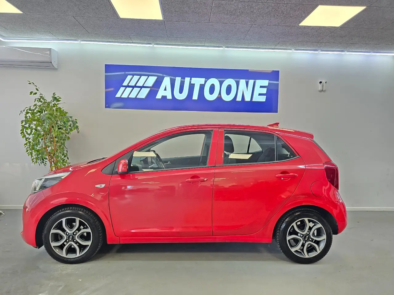 Billede 2 - Kia Picanto 1,0 MPi Vision