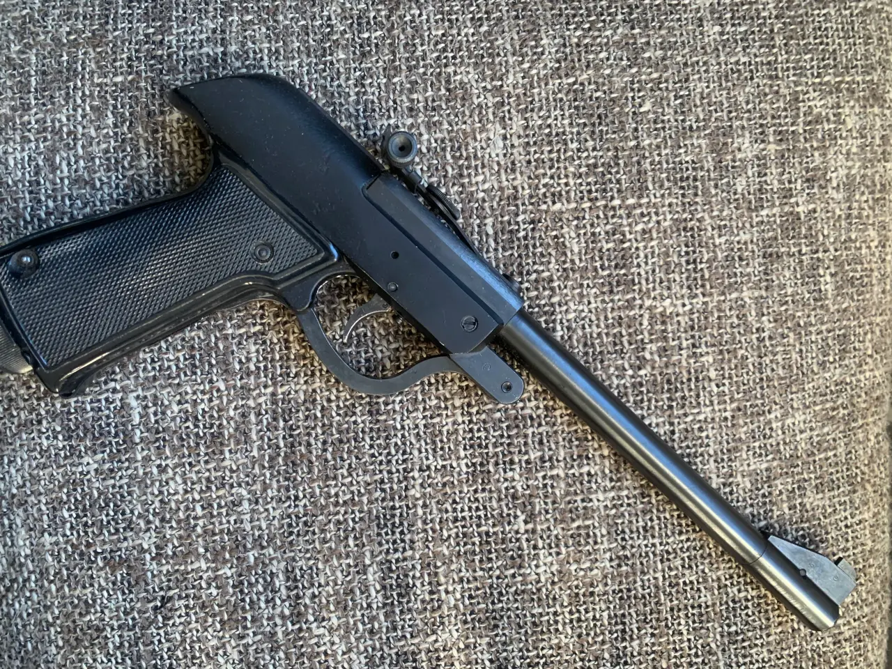 Billede 2 - Luftpistol 4,5 mm