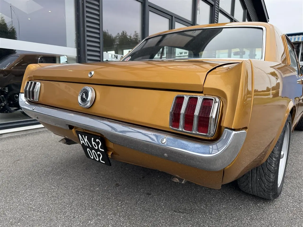 Billede 5 - Ford Mustang 289" V8