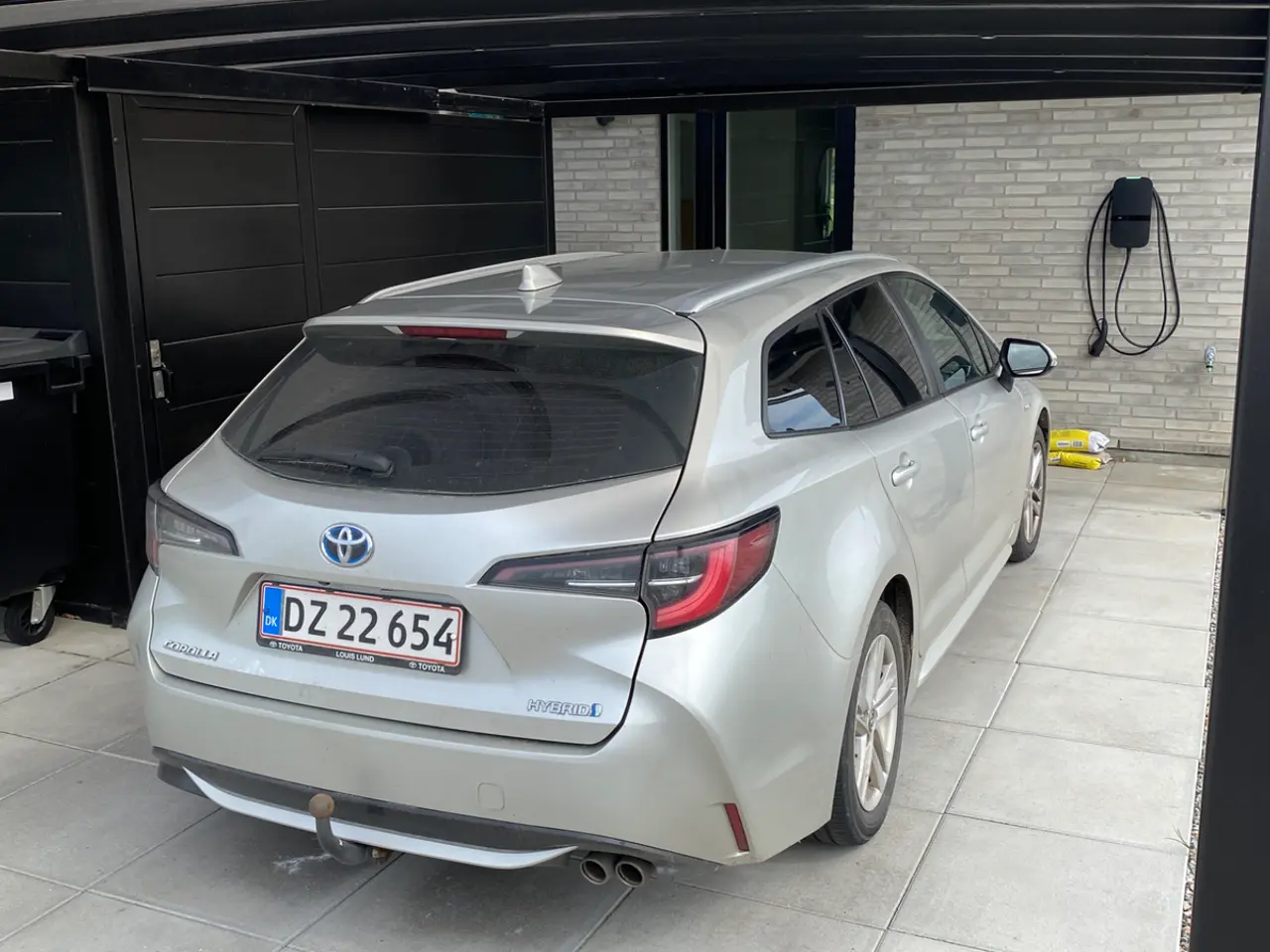 Billede 3 - Toyota Corolla 2,0 Hybrid H3 Touring Sports MDS
