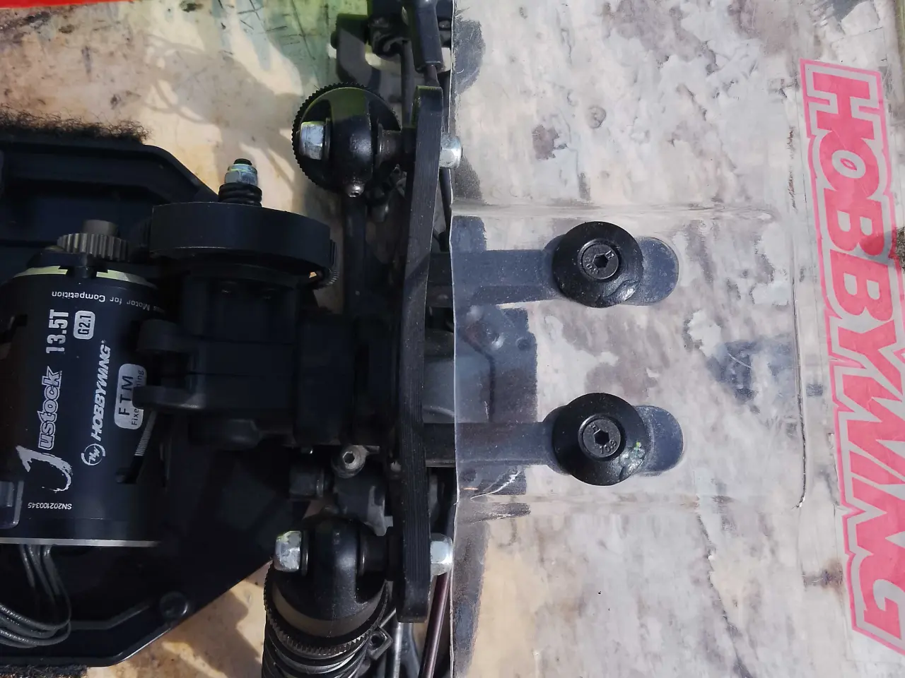 Billede 4 - Xray Xb23 Buggy
