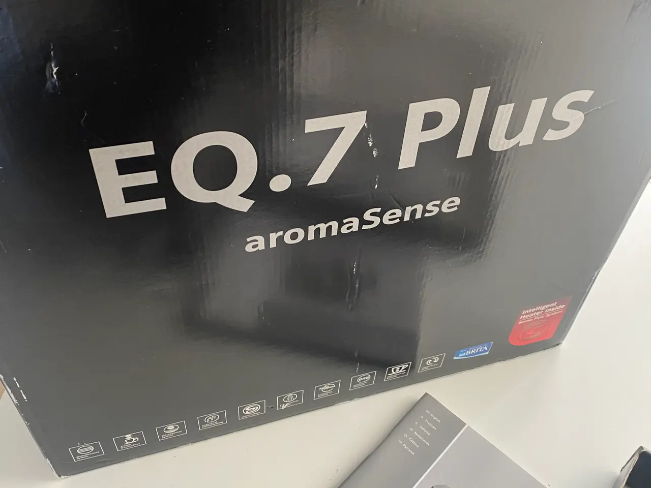 Billede 1 - Defekt Siemens EQ 7 Plus