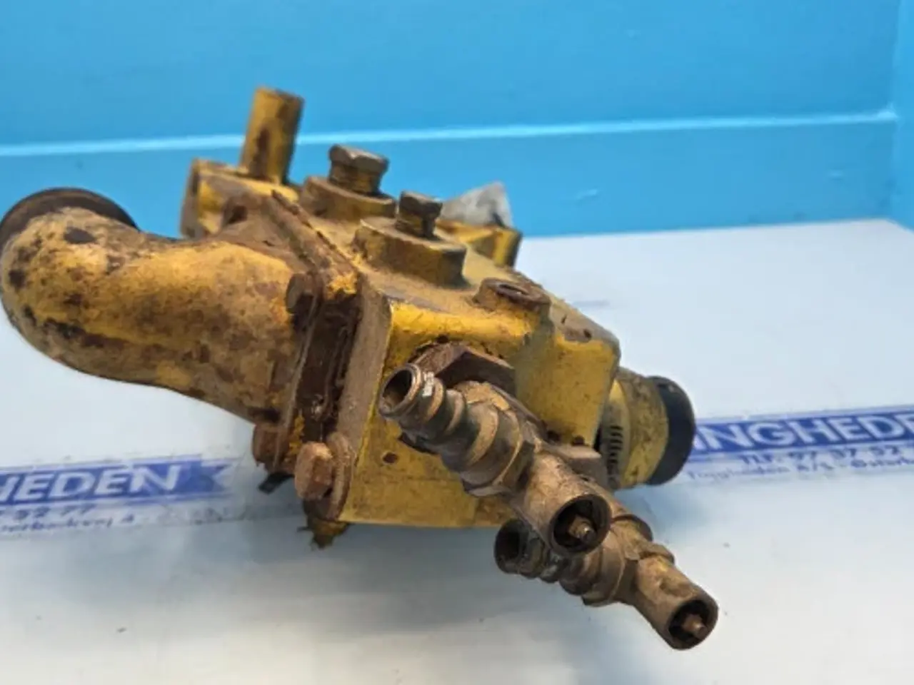 Billede 4 - Ford 678HT Termostathus E5HN9K478BB