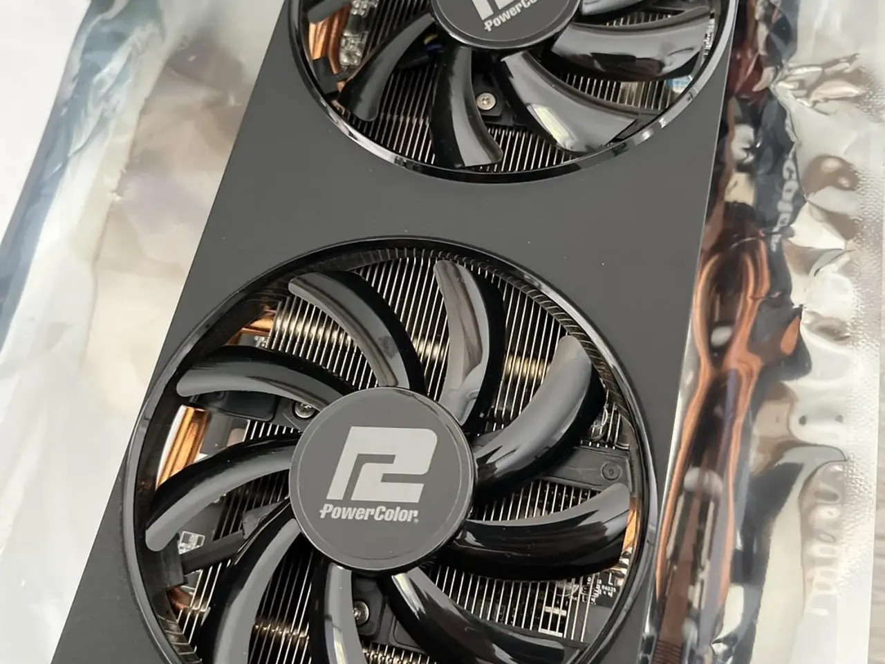 Billede 1 - Power Colors RX 5700XT