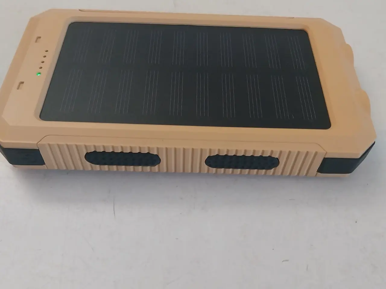 Billede 5 - Power bank med solcelle