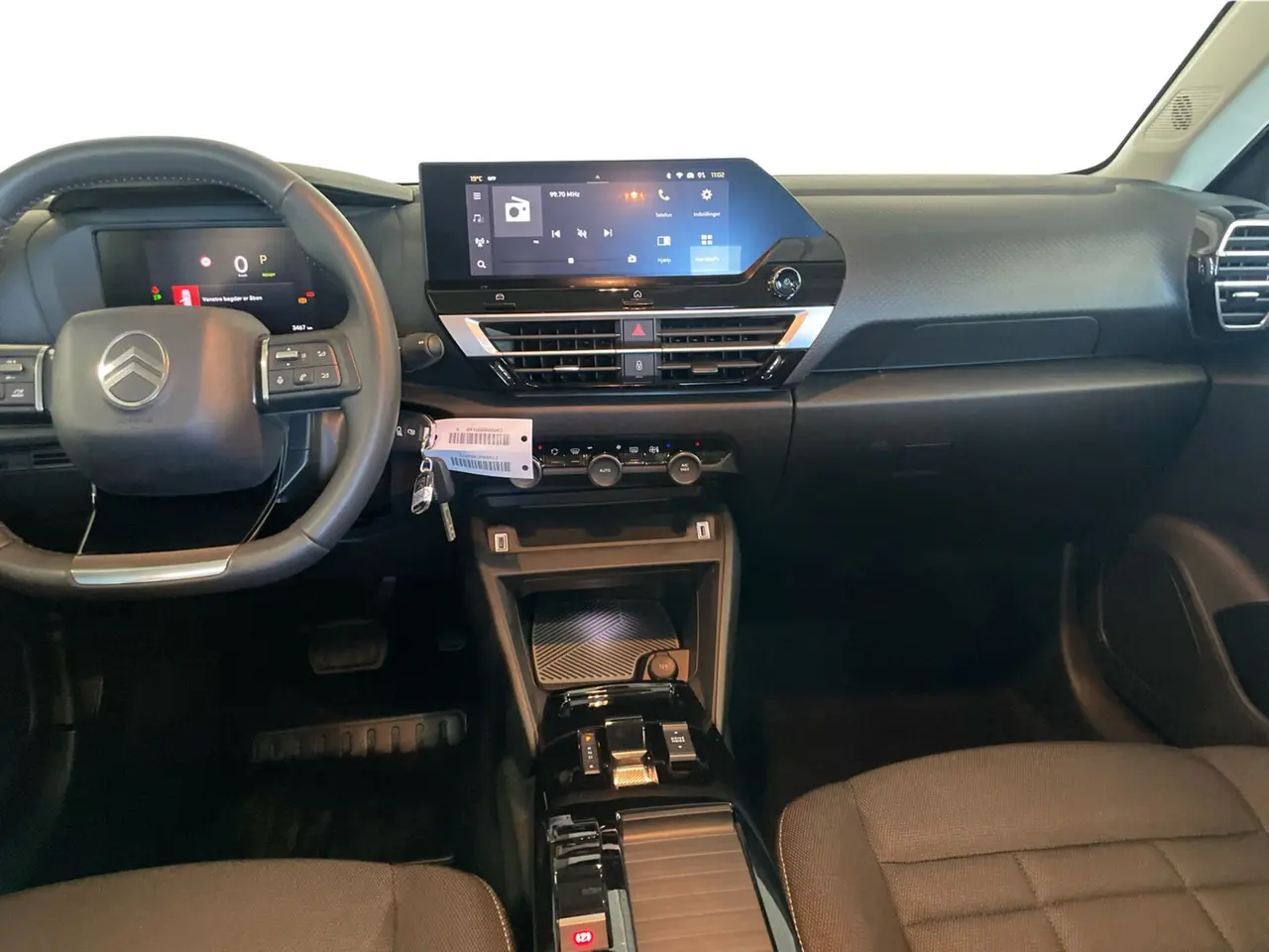Billede 20 - Citroën ë-C4 X 54 Plus