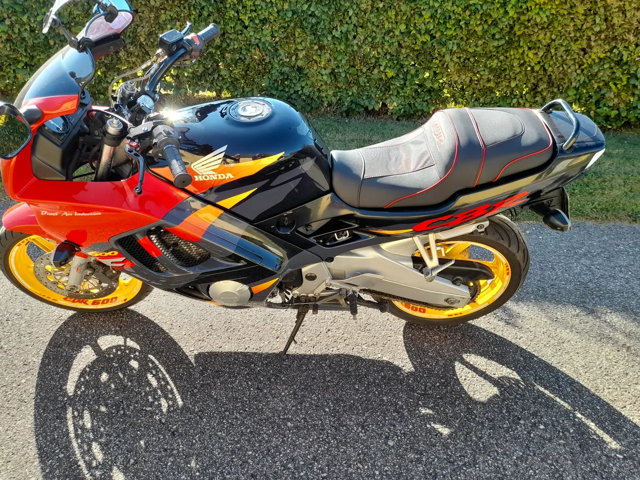 Billede 1 - Honda cbr 600-f