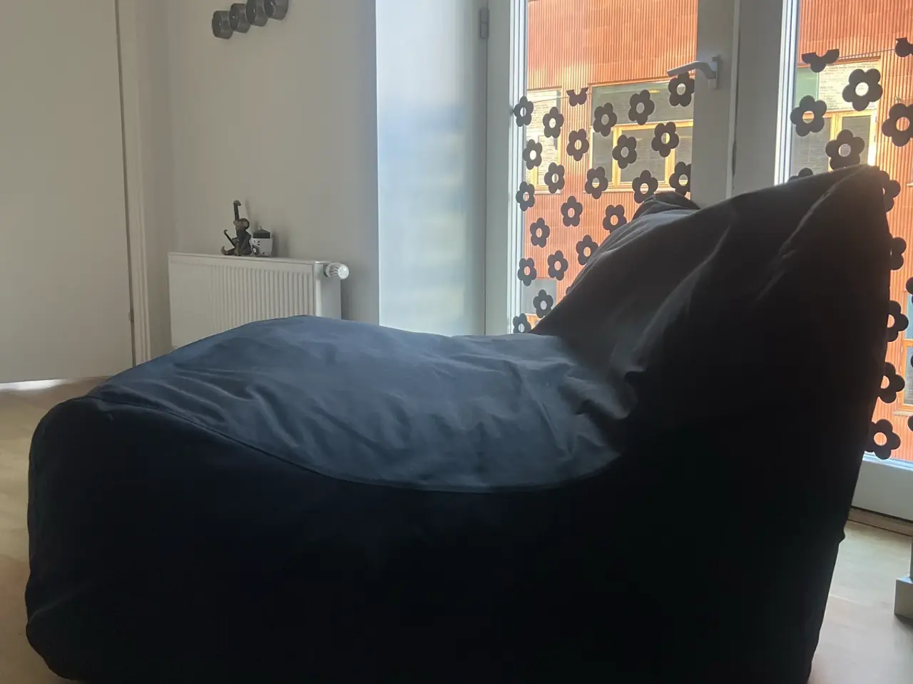 Billede 2 - Kæmpe sækkestol med ryglæn
