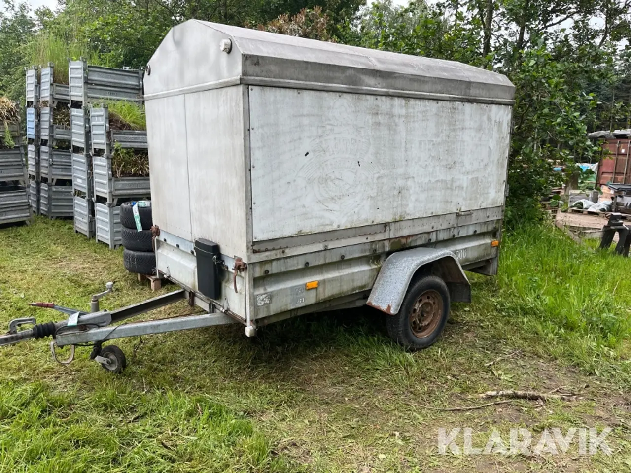 Billede 1 - Trailer Brenderup
