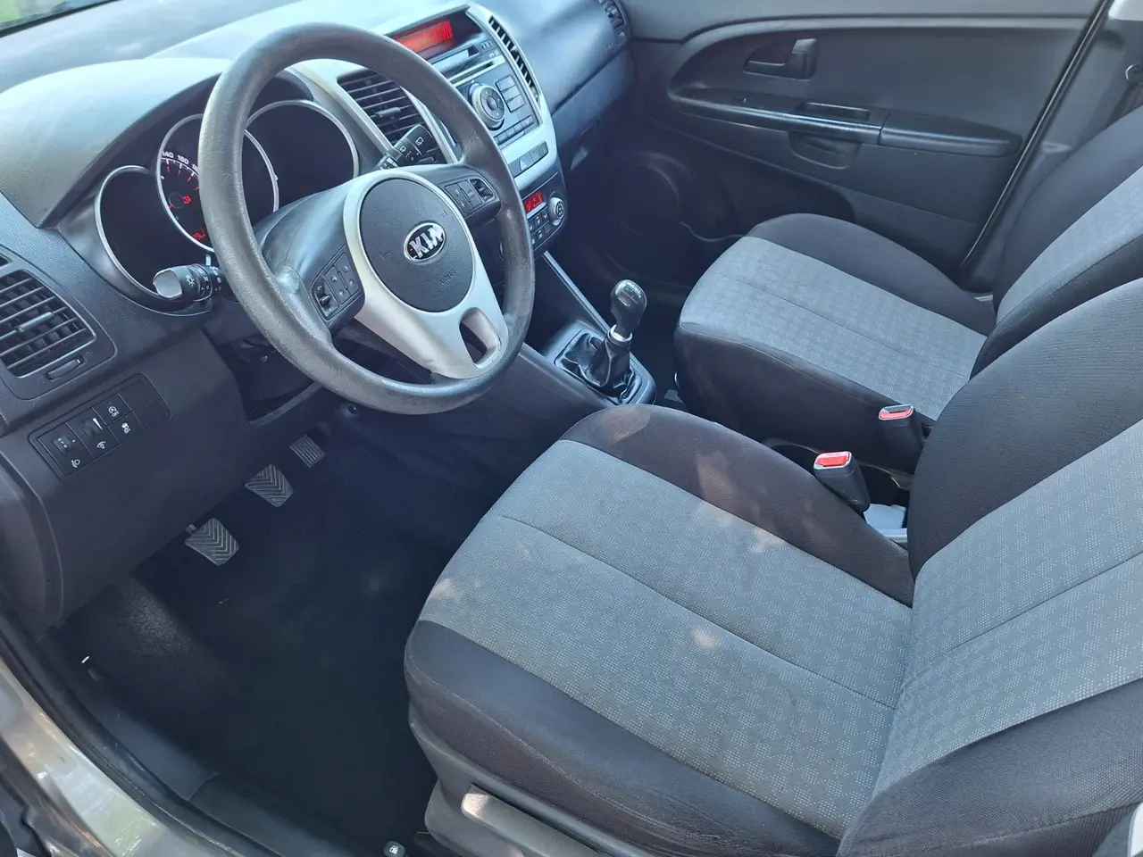 Billede 6 - Kia Venga 1,4 CRDi 90 Attraction