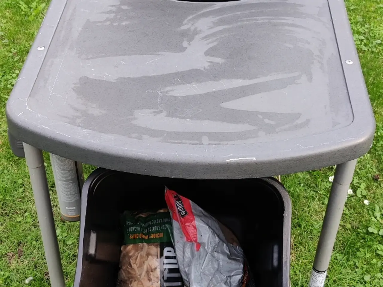 Billede 2 - Weber kulgrill